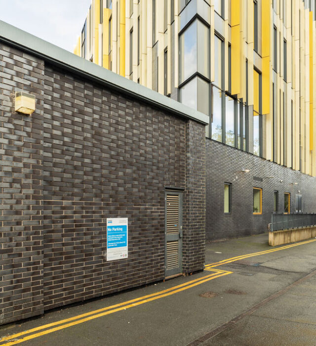 Birmingham University 11