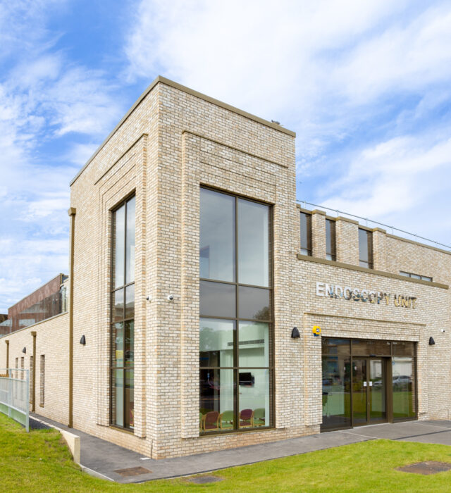 New Endoscopy Unit Cumberland Infirmary Carlisle 7 of 77