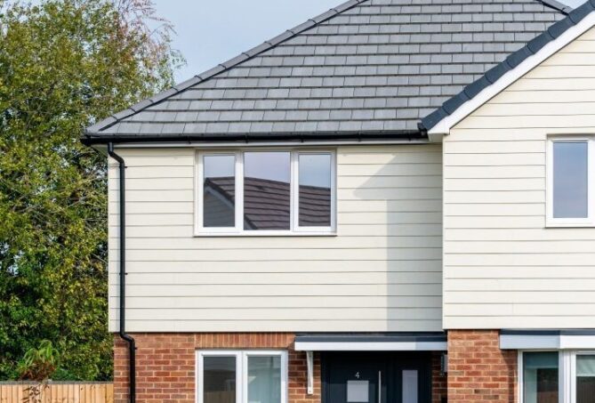 Brunswick Yard, East Peckham, Kent