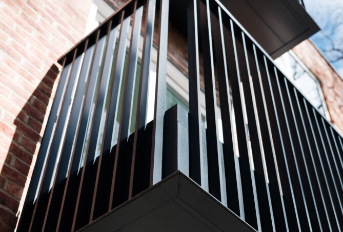 Skyline Aluminium Balconies