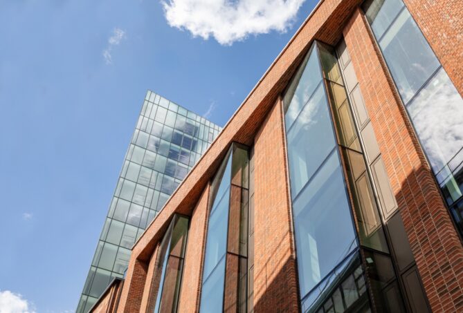 Sustainabrick Brick Slip Cladding at Back Turner Street