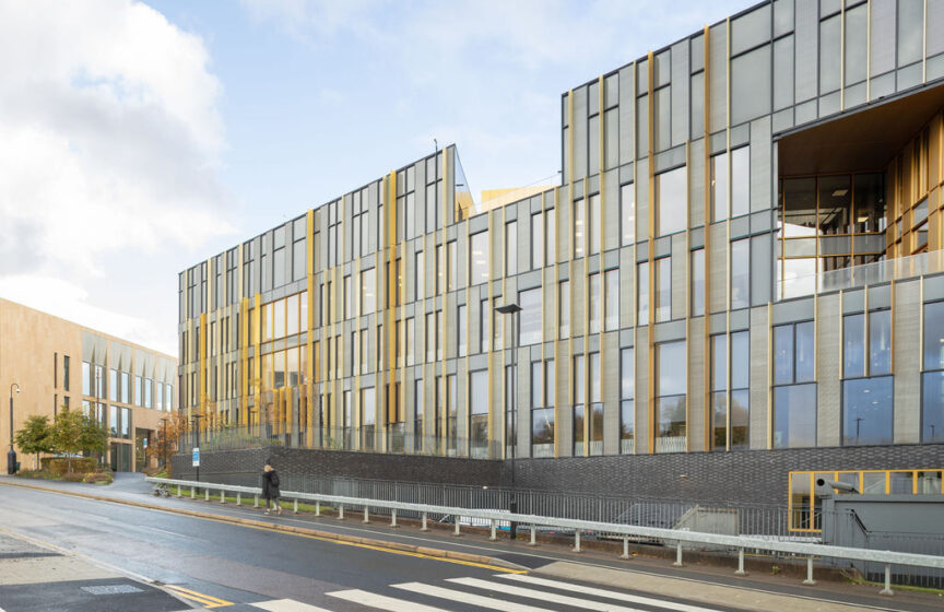Birmingham University 9
