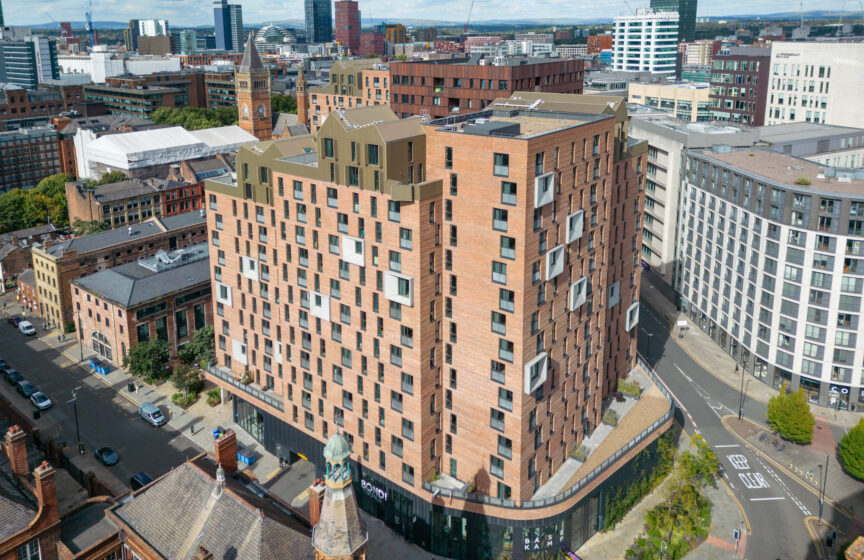 Kampus Aytoun Street Manchester M1 3 GL 65 of 67