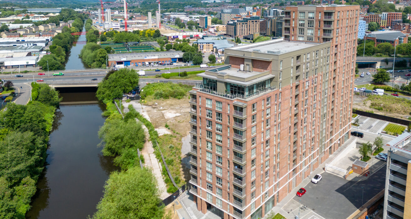 Wellington St Former Yorkshire Post LS1 1 RF 16 of 52