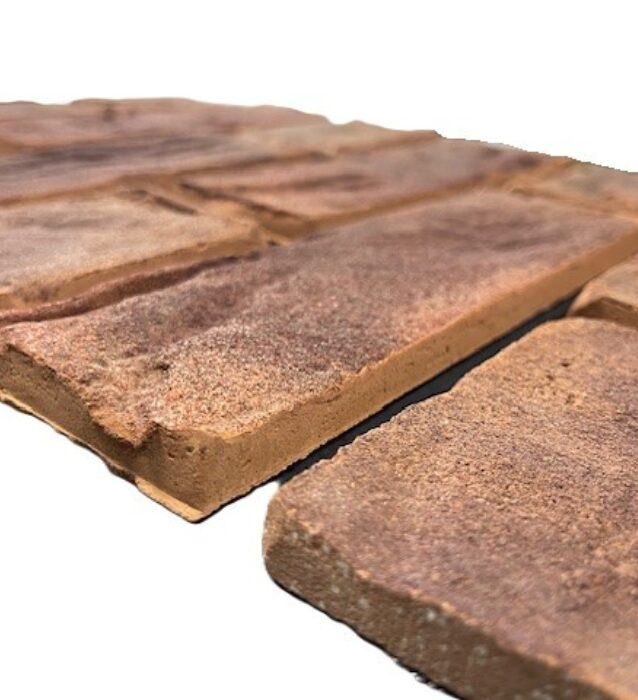 Kidbrooke red brick slips