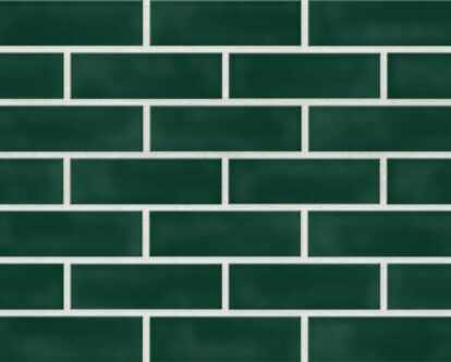GG Racing Green Glazed 3 x 7s